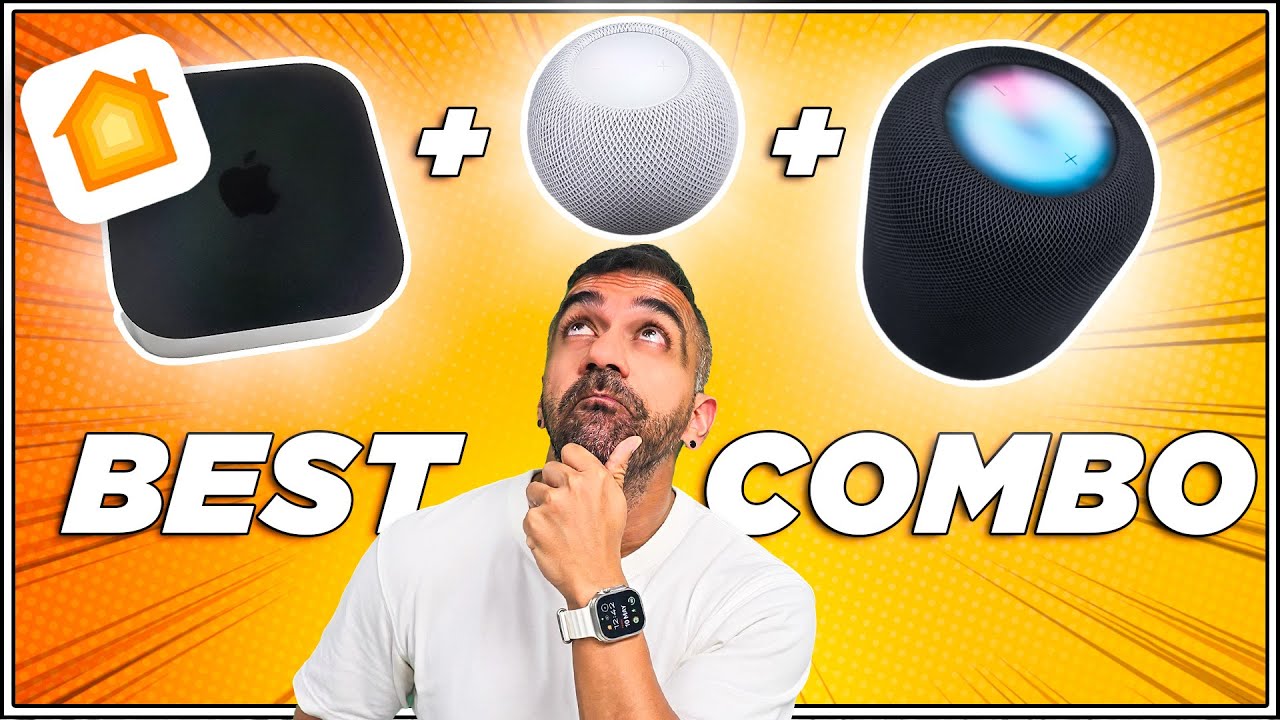 Apple HomePod Gen 2 + HomePod Mini + Apple TV + HomeKit: The Ultimate Combo?