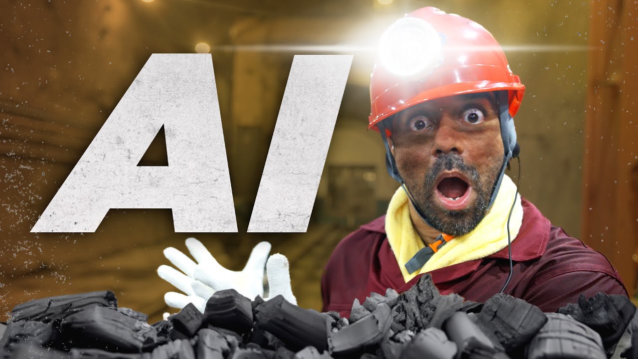 I EXPLORED AI, 900 Meters UNDERGROUND! 😱