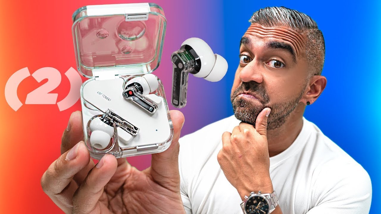 Nothing Ear (2) Full Review: Is (2) Better Than (1)? 🤔