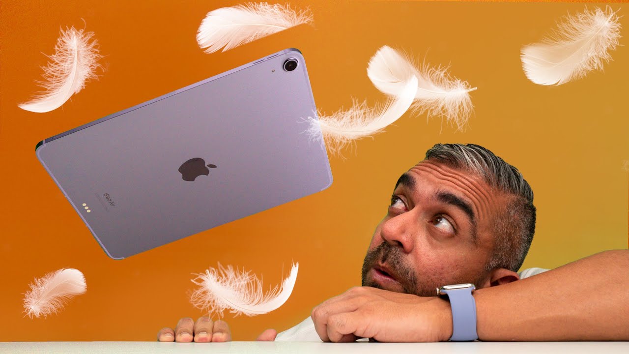 Which iPad Should You Get In 2022? : Pro or Air?!🤔