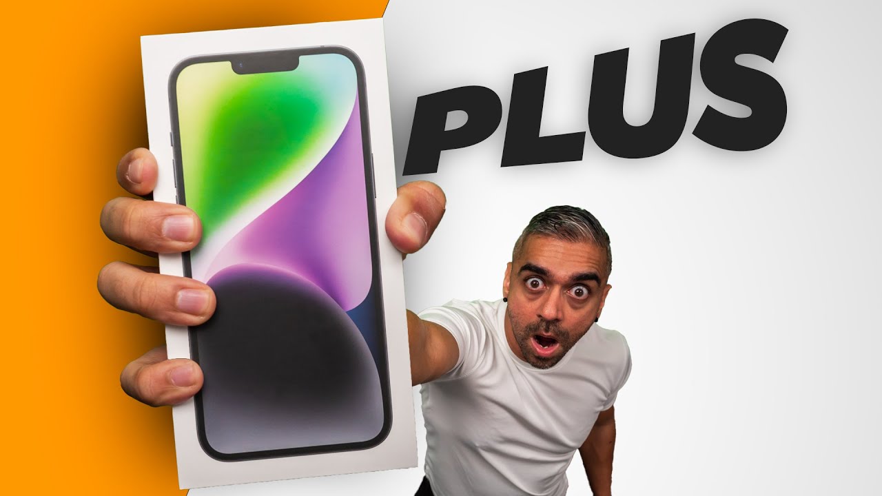 iPhone 14 Plus : BIG Reasons To Get It!
