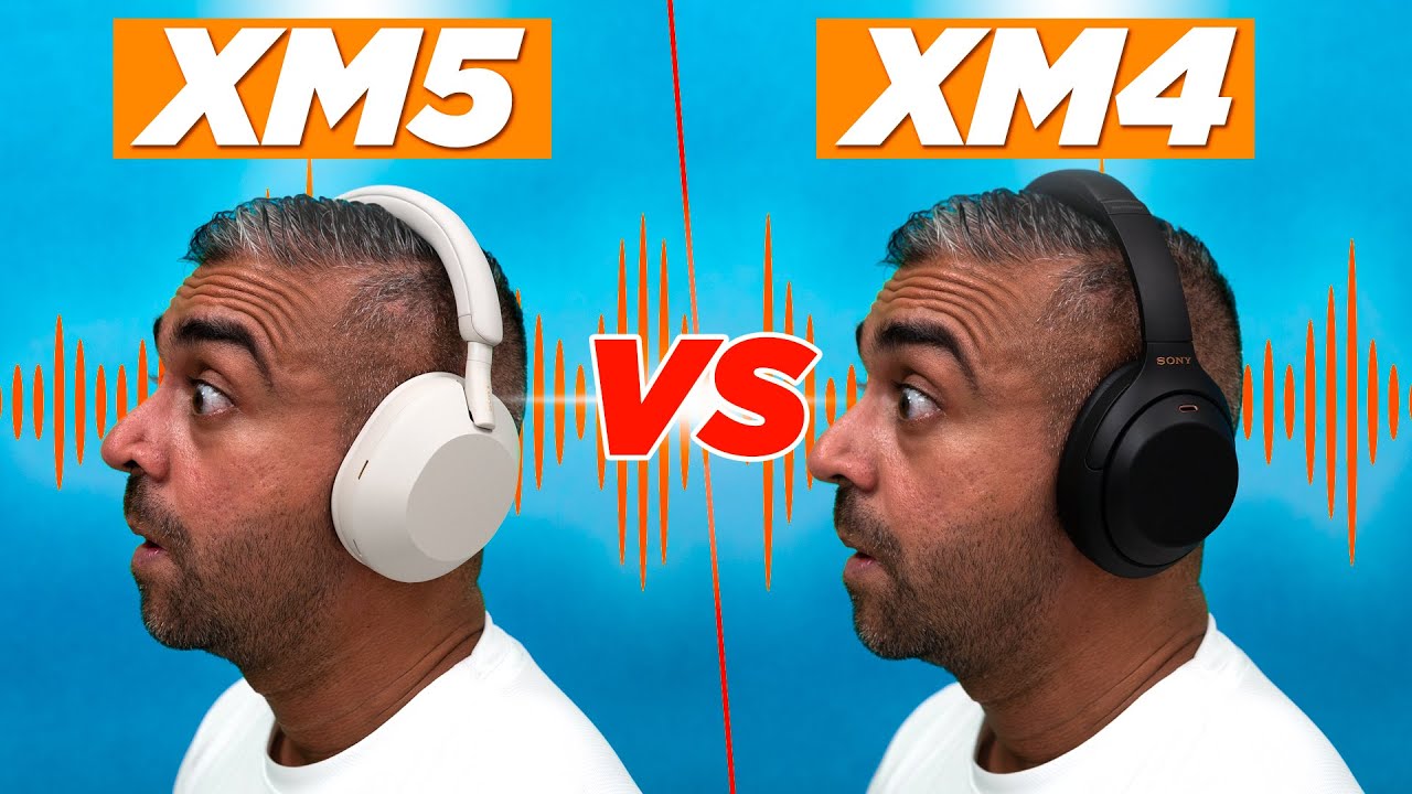 Sony WH-1000XM5 vs WH-1000XM4: Old is Better!!? 👀