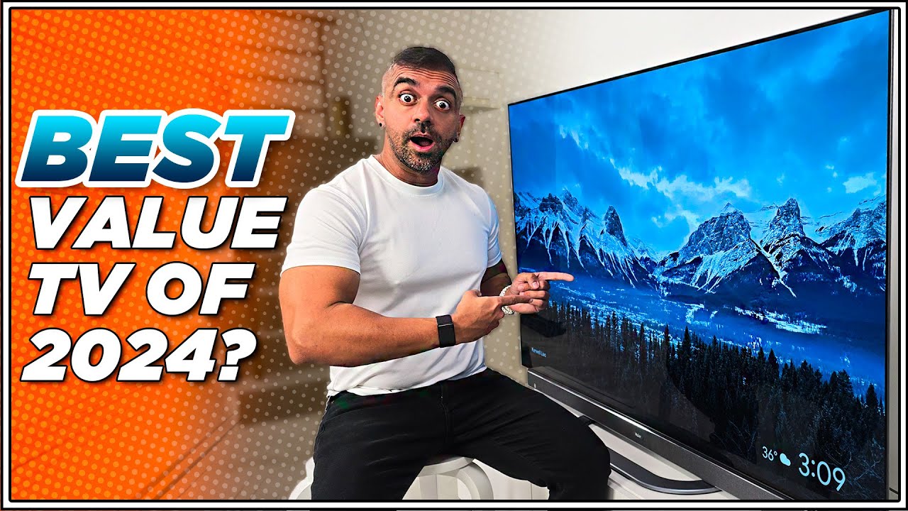 Haier C900 Review: A Game-Changer in OLED TVs?