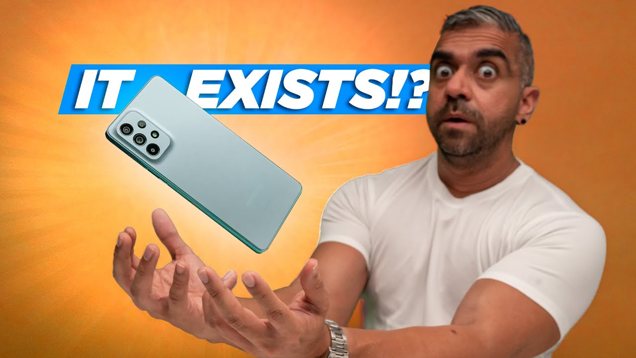 Samsung Galaxy A73 5G: Unboxing & Hands-On | THIS IS REAL!! 😱