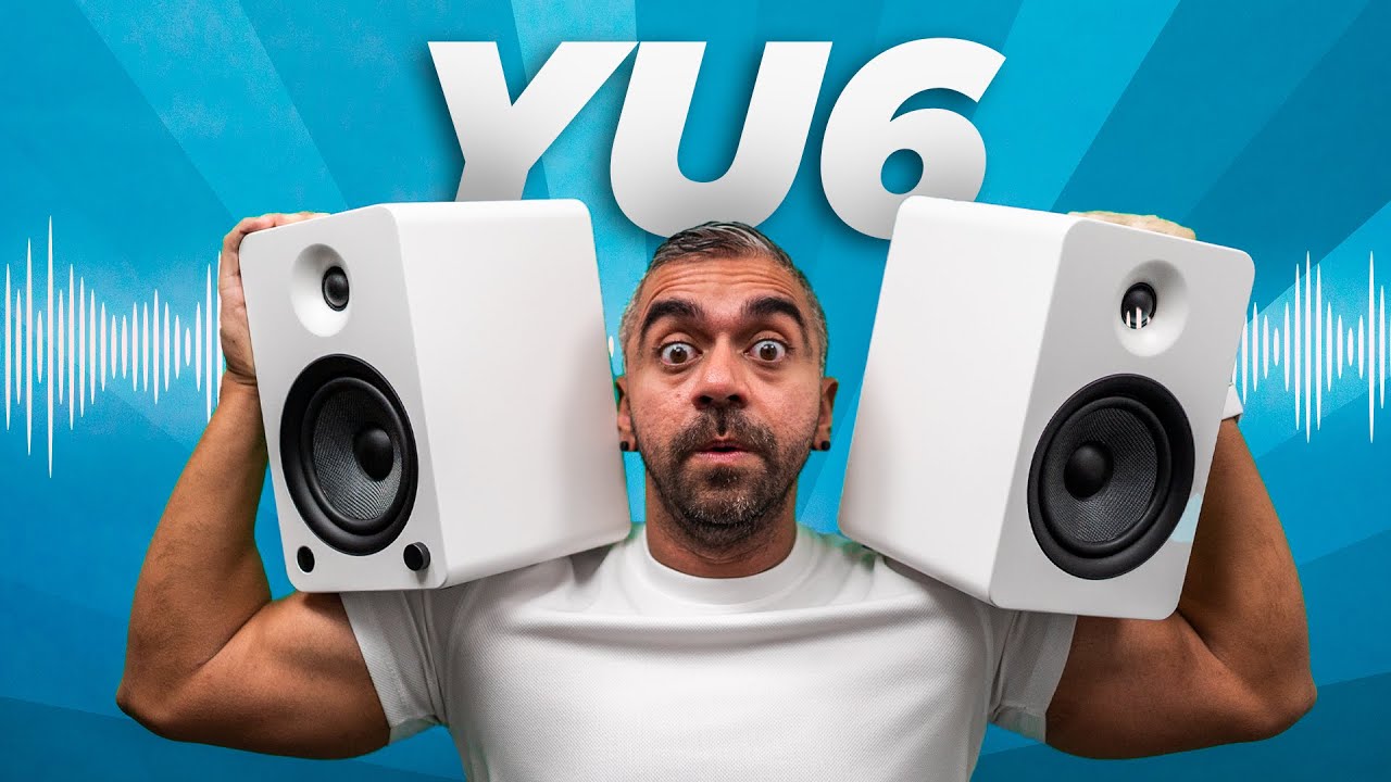Kanto YU6: Here comes the BIG Brother with BIG Sound! 🔊