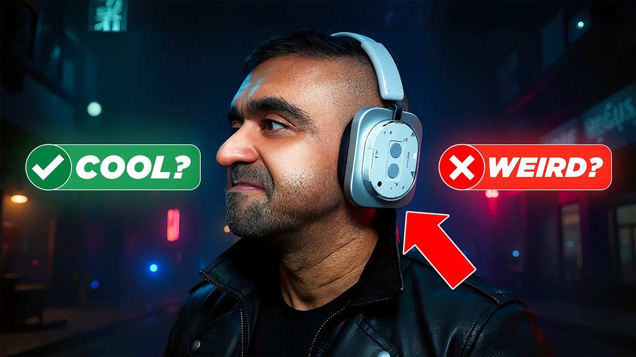 Nothing Headphone 1: 5 Reasons YES ✅ & 5.5 Reasons NOT ❌To Buy!
