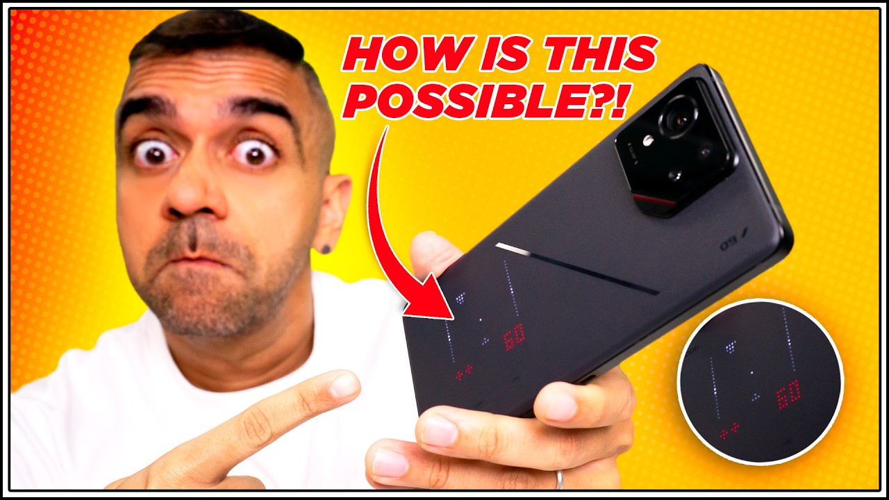 ROG Phone 9 Pro - Best In EVERY Area? 🤔