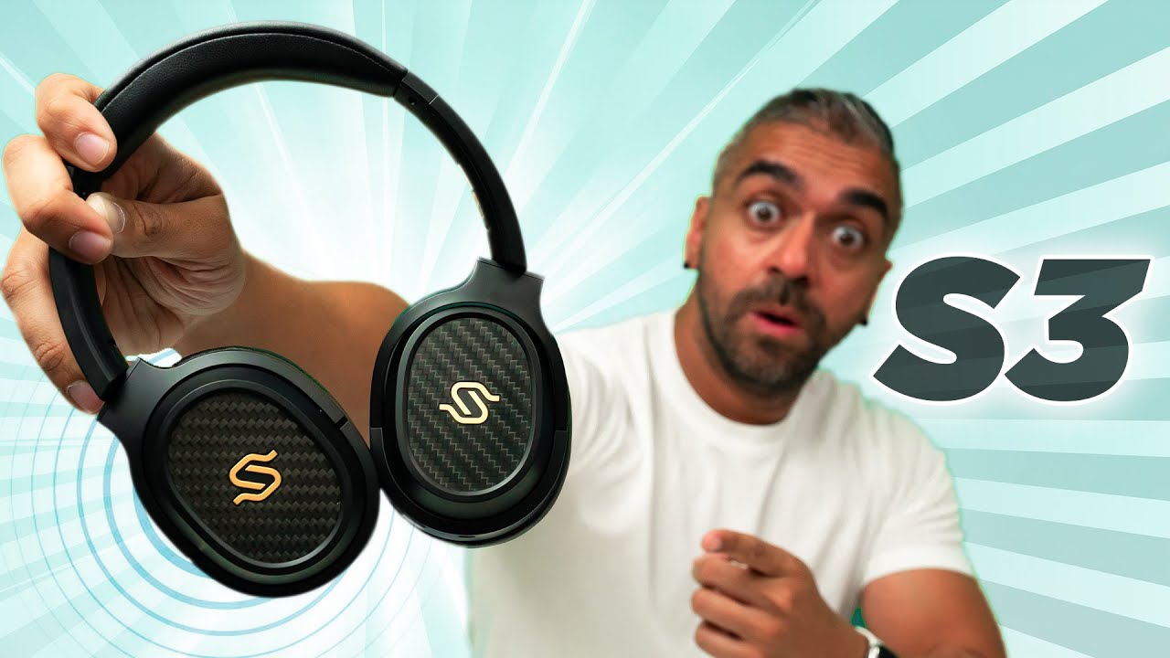 80 HOURS Battery LIFE??!! | Edifier STAX SPIRIT S3 Review