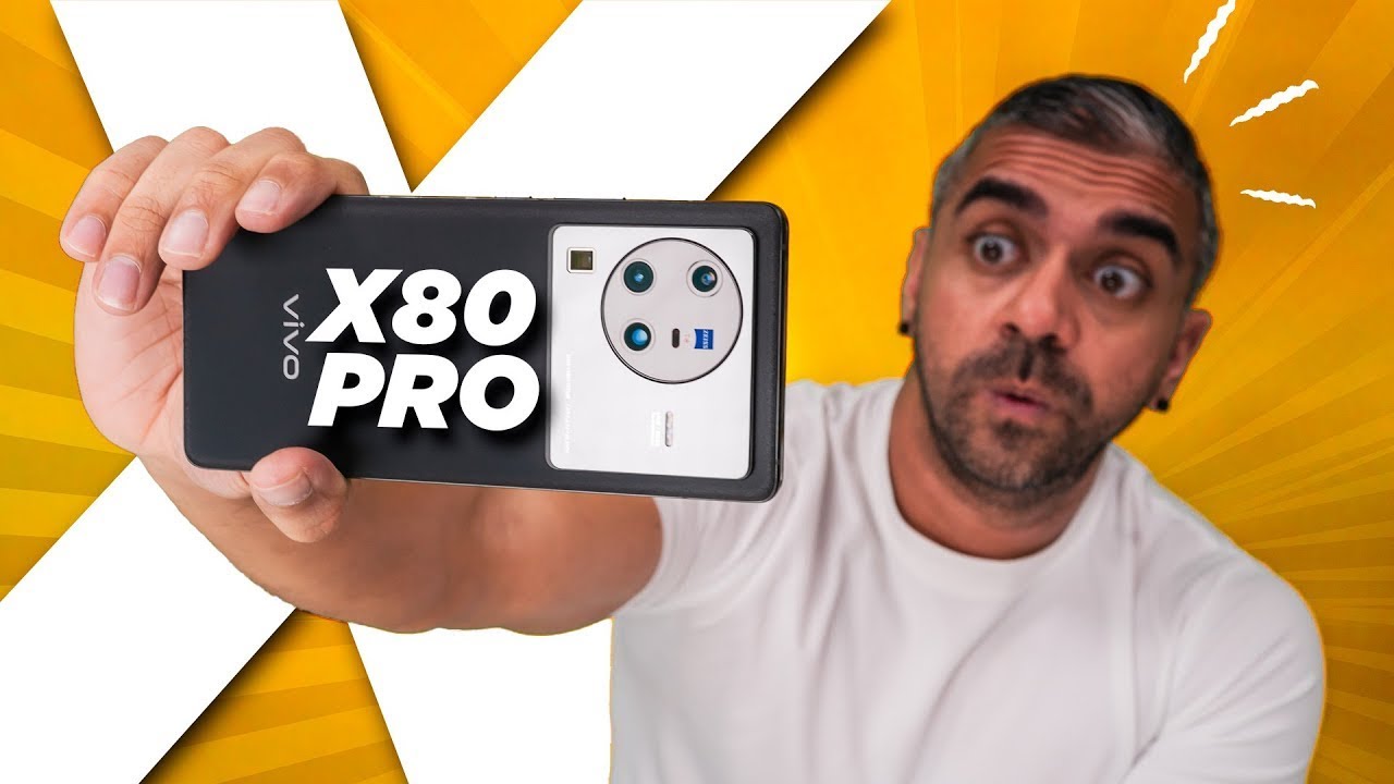 vivo X80 Pro: AMAZING Cinematic Camera Smartphone from only RM60 per month!