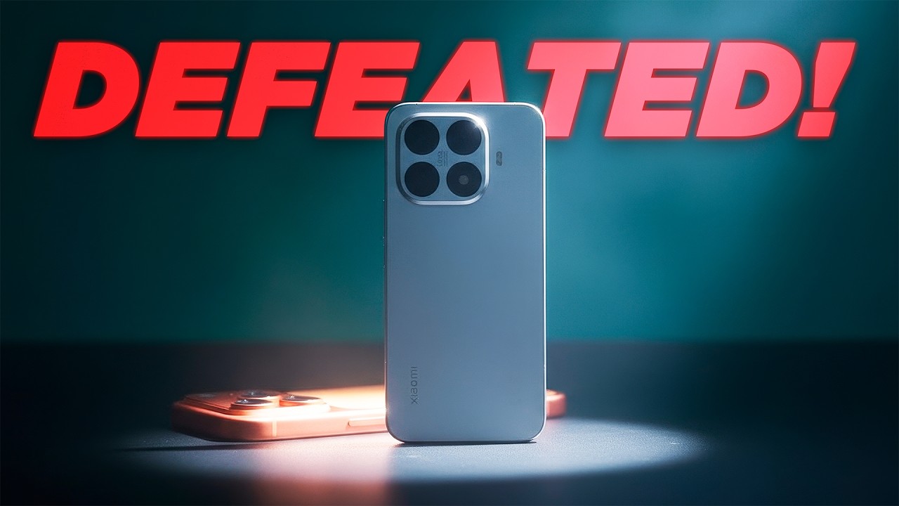 Xiaomi 15T Pro vs iPhone 17 Pro: In-Depth Camera Comparison