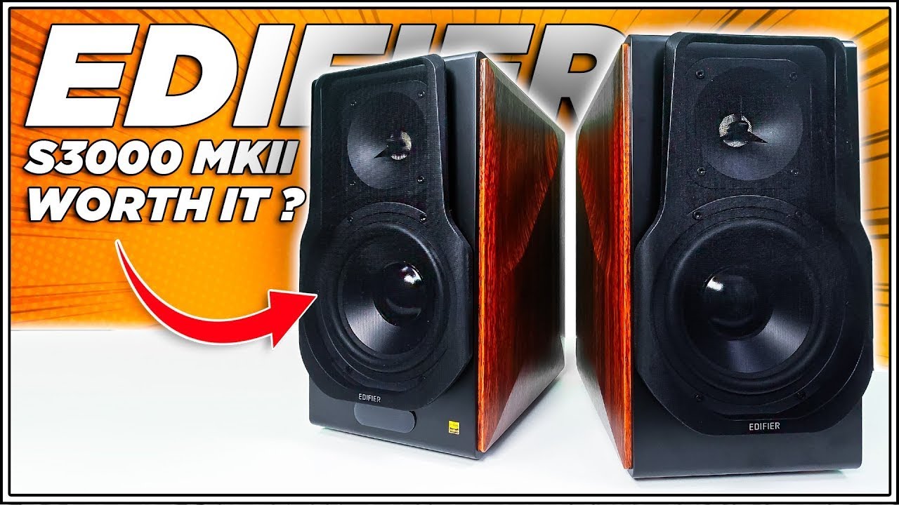 Edifier S3000MKII: What's GOOD And What's NOT?