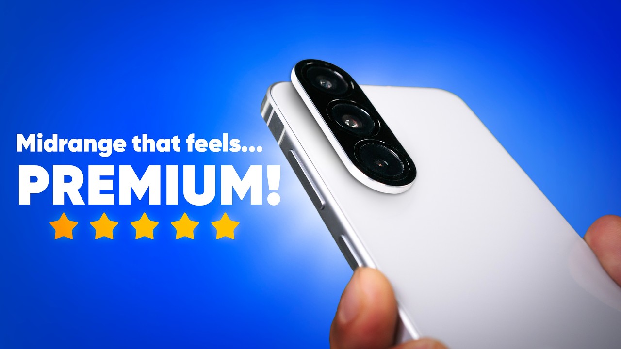 Samsung Galaxy A56 SURPRISED Me—But There’s a Catch…