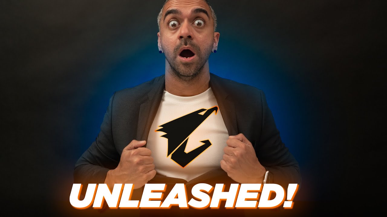 Unleash YOUR GAMING BEAST Within! | Gigabyte AORUS 17 YE5 In Depth Review