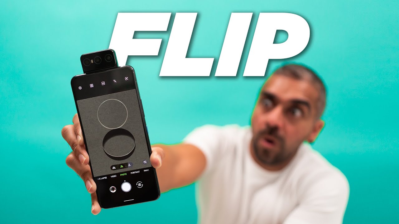 ASUS Zenfone 8 Flip: Flipping GOOD Or BAD!? 🤔