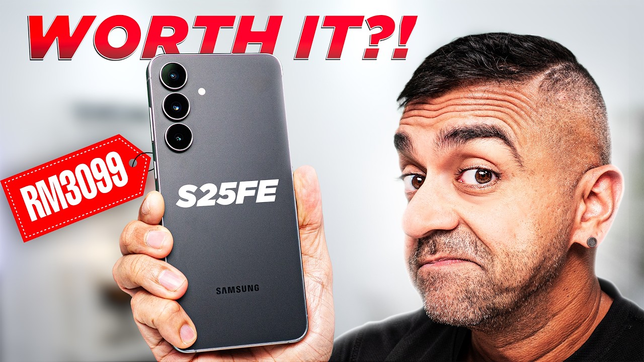 Samsung Galaxy S25 FE After 2 Weeks: Be SMART!