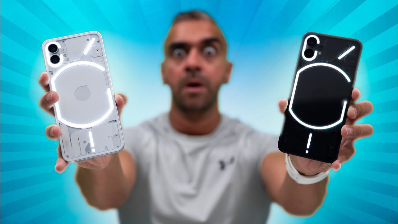 Nothing Phone 1: All or NOTHING?