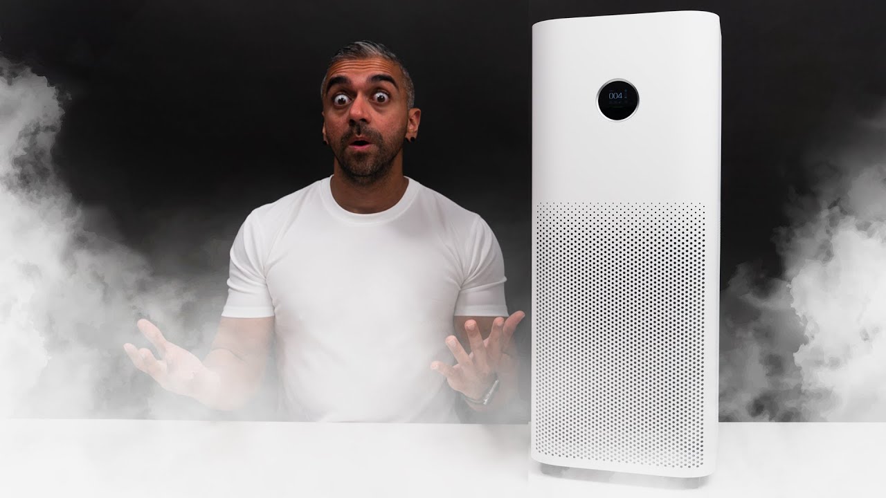 4 Reasons To Get The Xiaomi Smart Air Purifier 4 Pro