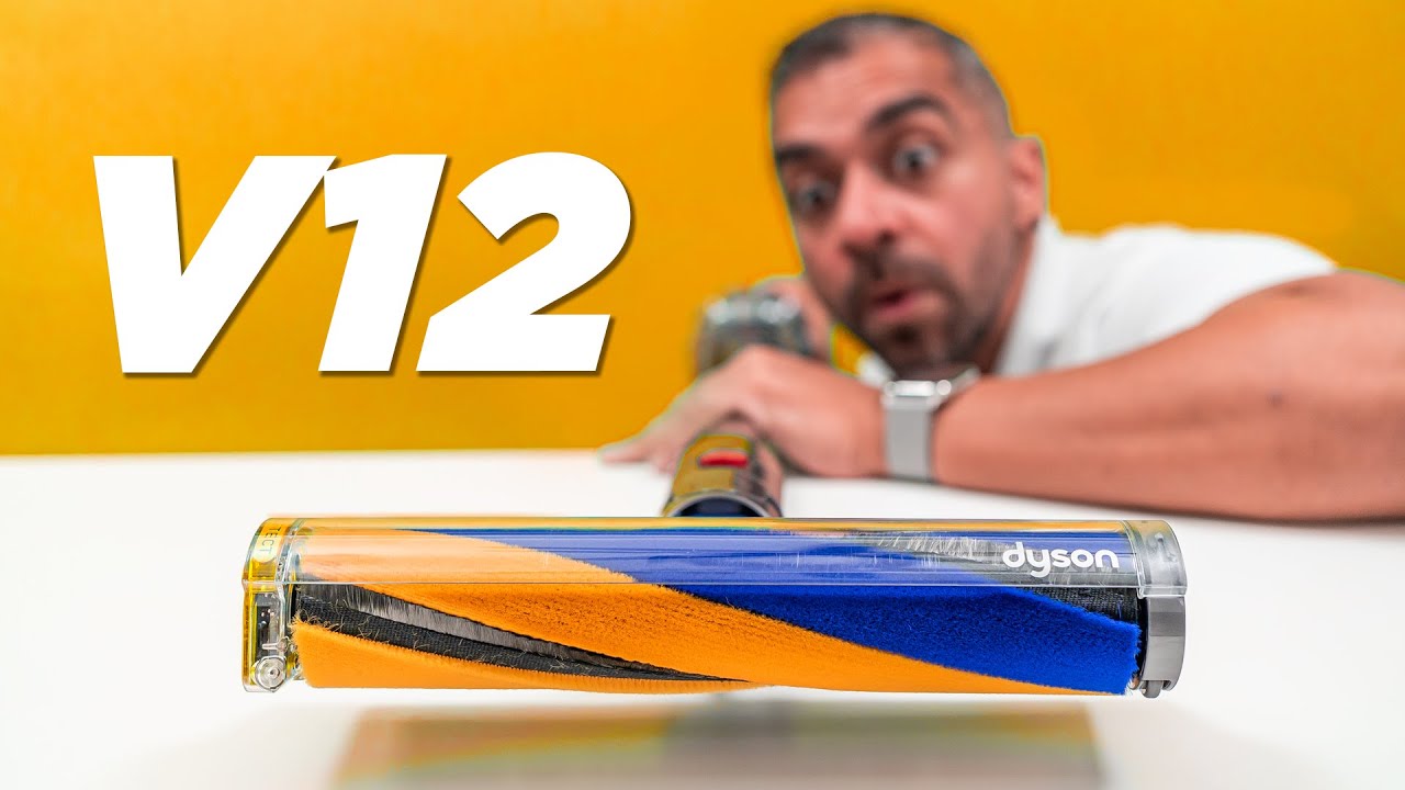 Before You Buy ANY Dyson Vacuum, Watch THIS LASER Vacuum?! 🤯