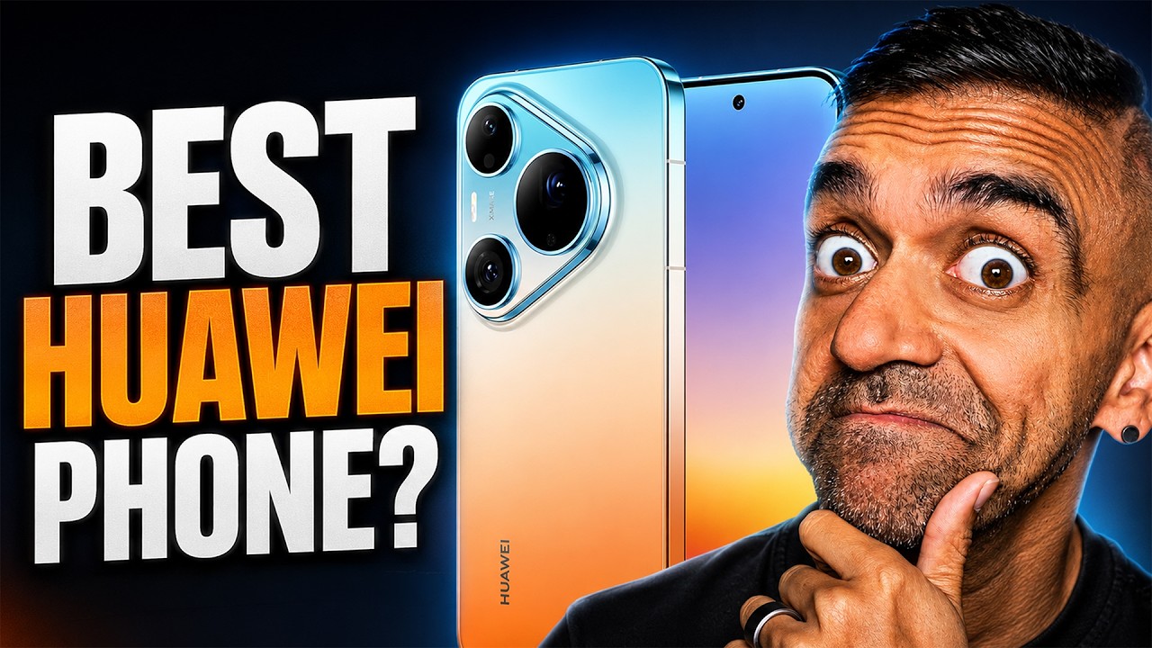 HUAWEI Pura 90s Pro Max Review: Unstoppable!
