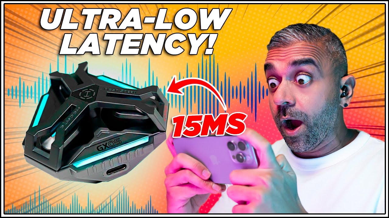Inside the Space Shuttle: Edifier Hecate GX05 Unboxing & Review! 🎮