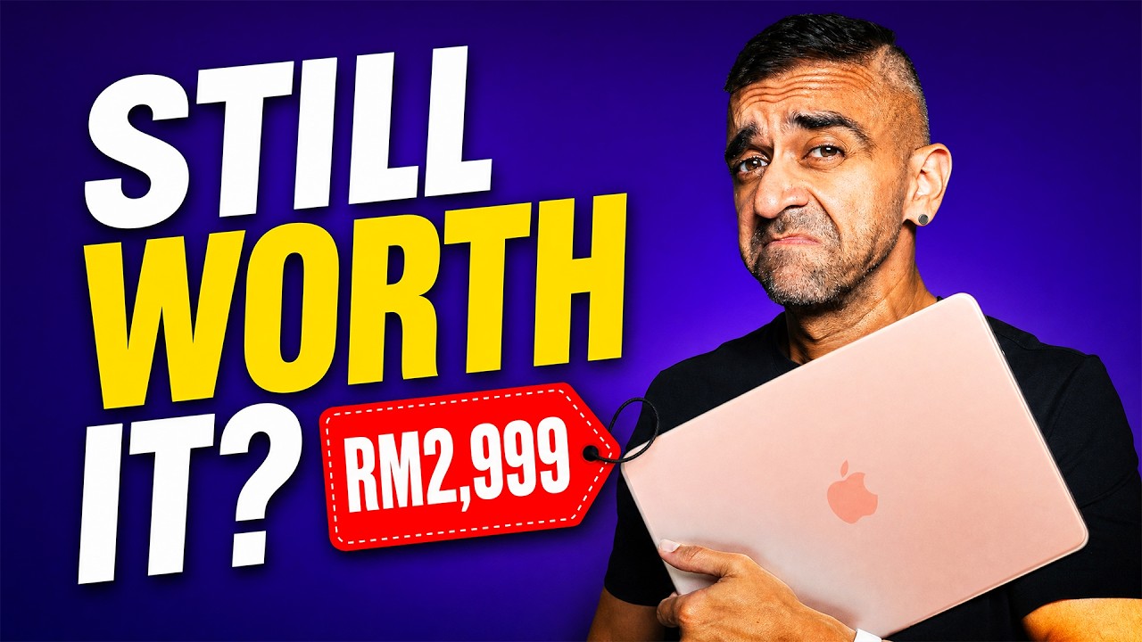 MacBook Neo 5 Months Later: Is It Still Worth RM2,999?