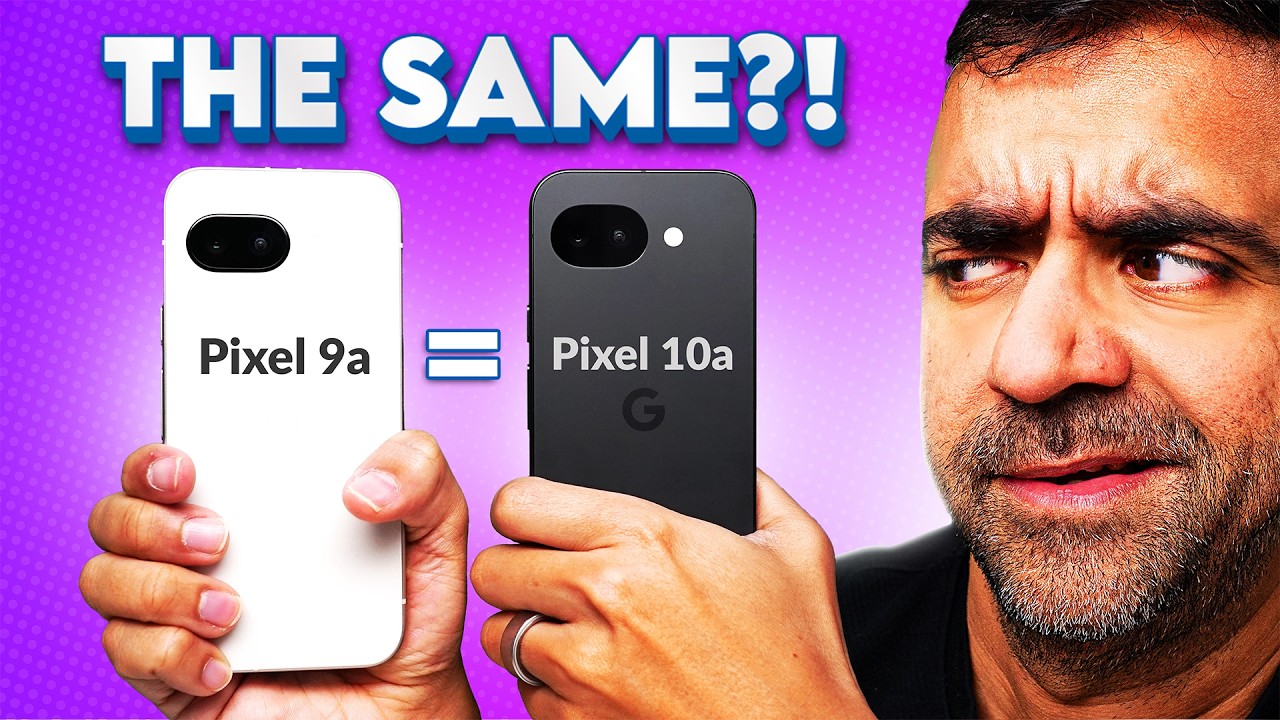 You've Been Using the Pixel 9a… But Here's What Google Didn't Tell You About the 10a