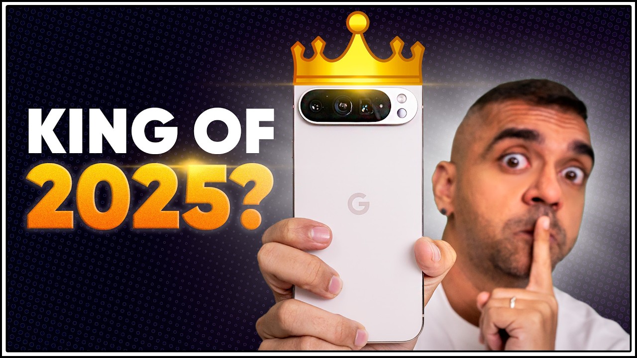 Google Pixel 9 Pro XL Review In 2025: Still The Best?