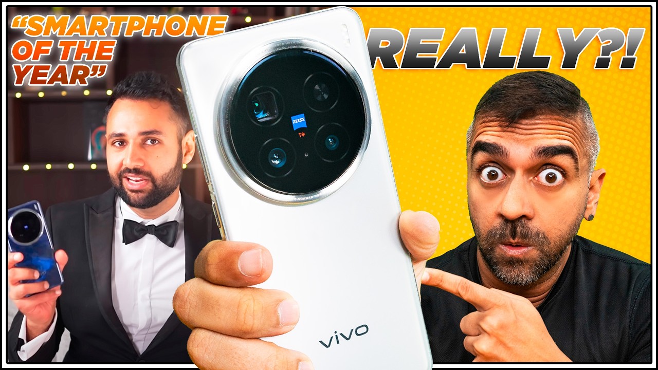 200MP Camera + 6000mAh Battery = Smartphone Of The Year? 🤔