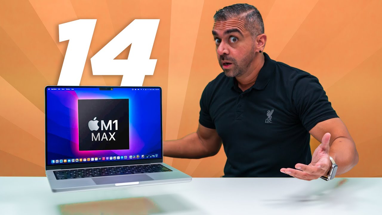 So Much POWER!!! 😱😱🤯 14 Inch M1 Max MacBook Pro : Full Review After 2 Weeks