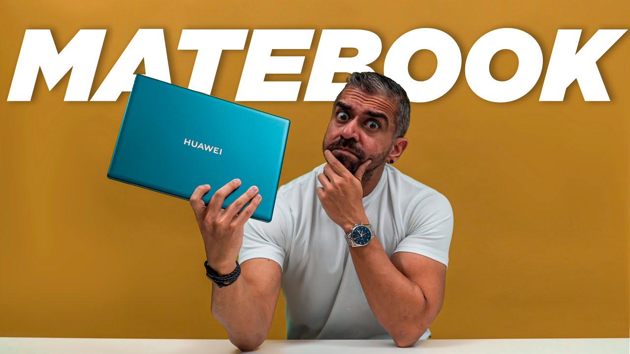 HUAWEI Matebook X Pro 2021 - Worth It Or Not?!! 🤔