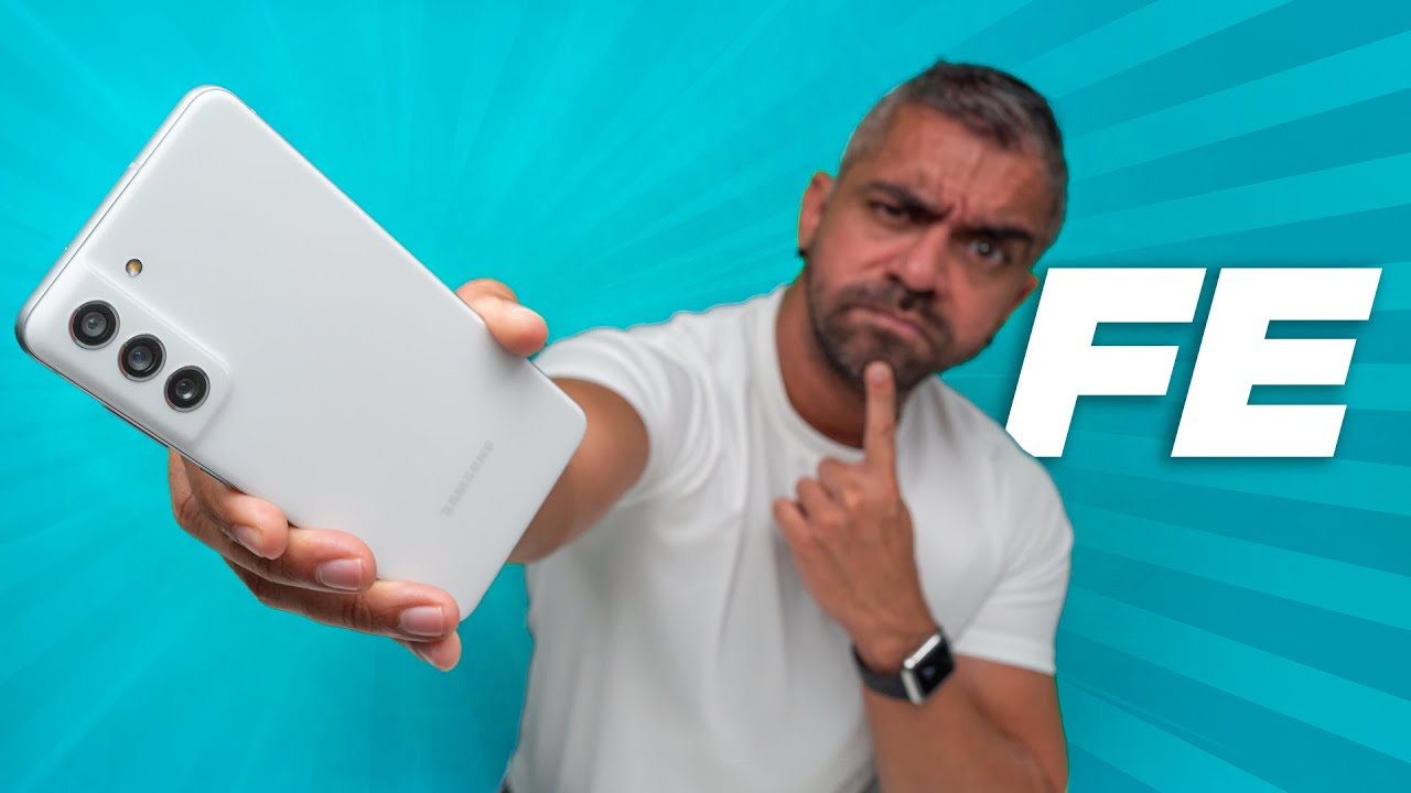 Samsung Galaxy S21 FE Full Review: But...WHY!!? 🤔