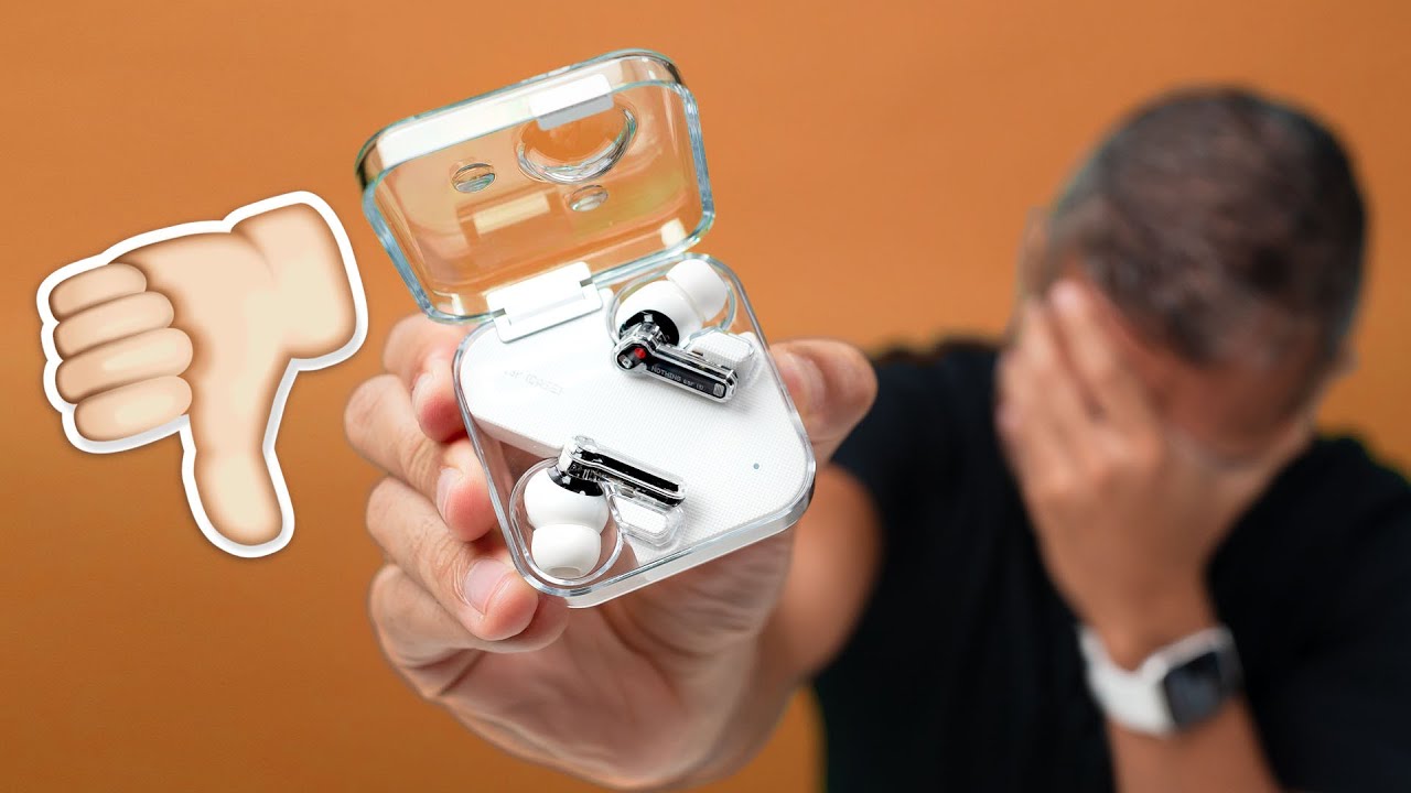 DON'T Buy The Nothing Ear 1 :  Not A CLICKBAIT! ⚠️  ❌