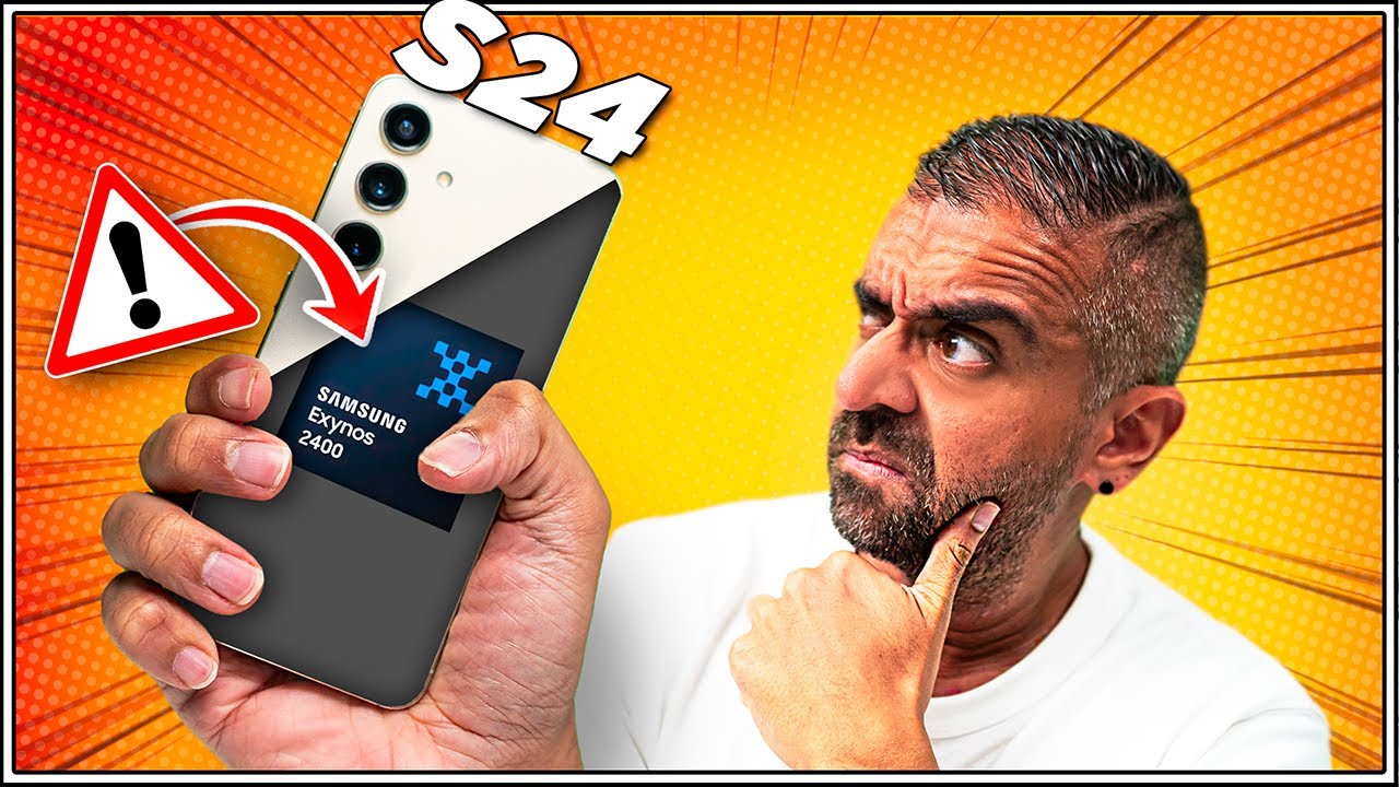 Is There A Problem With Samsung Galaxy S24? 🤔 Full Review After 4 Weeks ⚠️