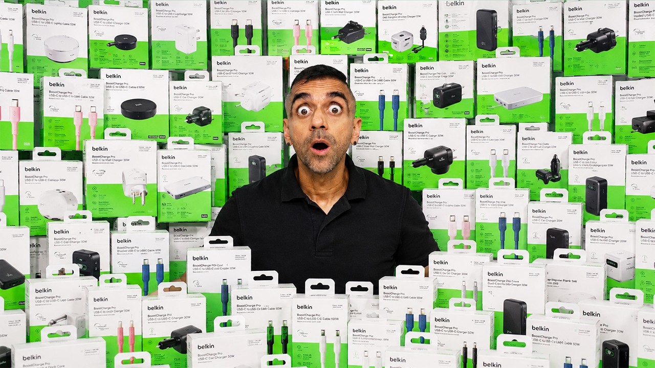I Tested Every Belkin Charger in Malaysia So You Don't Have To… YET: 2026 Full Lineup
