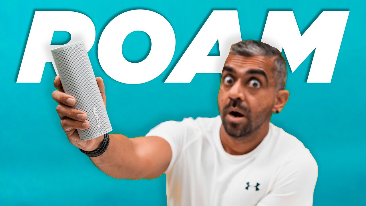 Best 2021 Bluetooth Speaks Under $200 (rm1099) 😱  | Sonos Roam