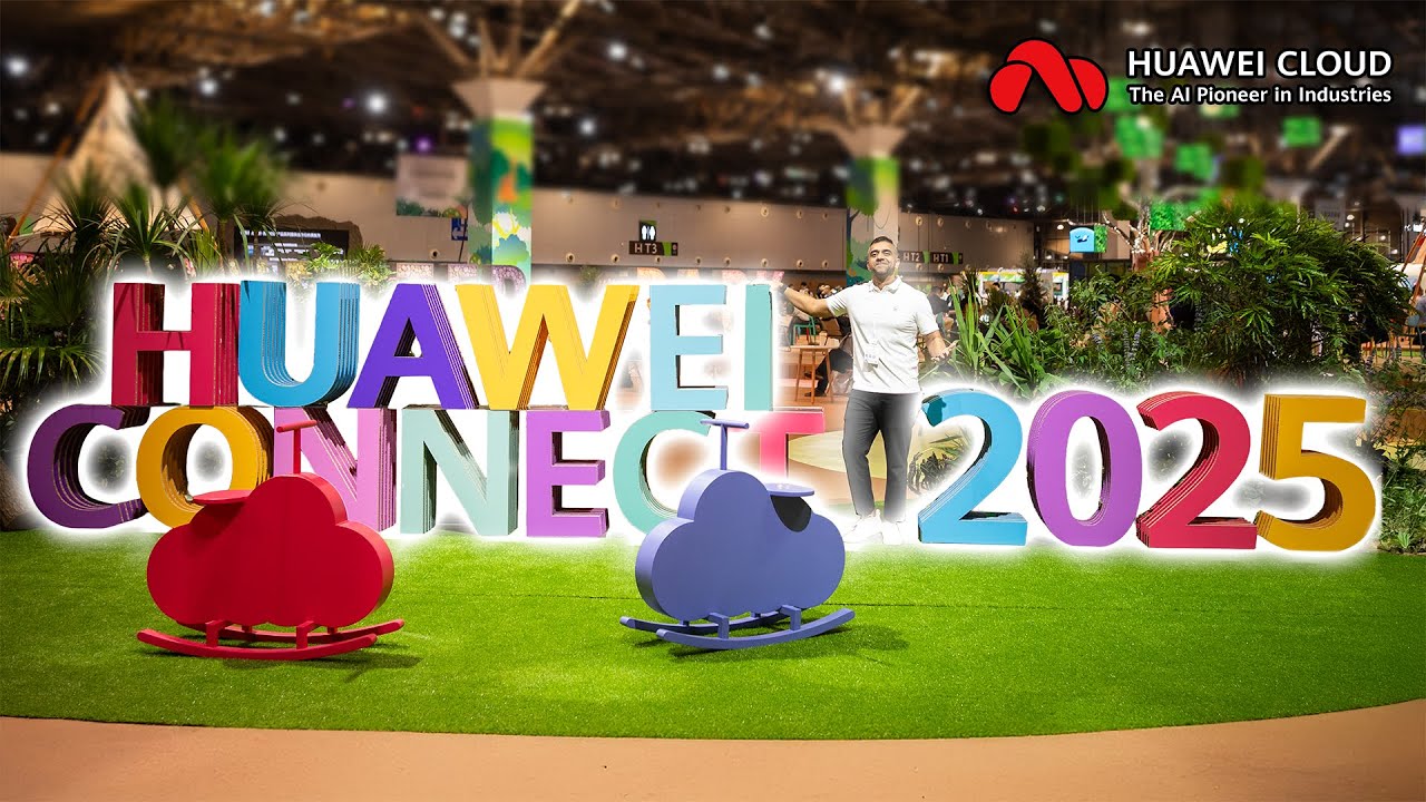 HUAWEI Cloud Explained!