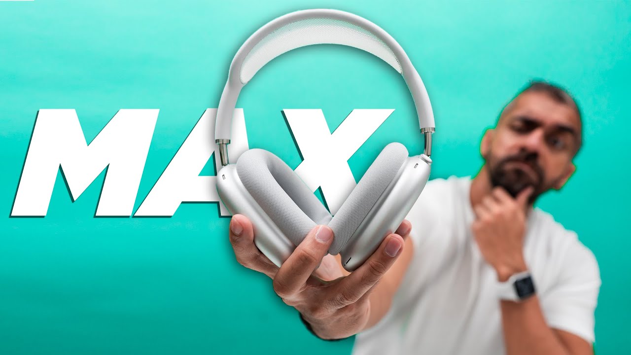 AirPods Max Review: Truly MAX Quality? 🤔 A Musician's Perspective