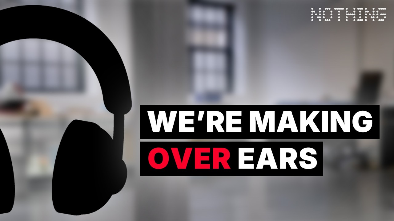 We're making Over-Ear Headphones