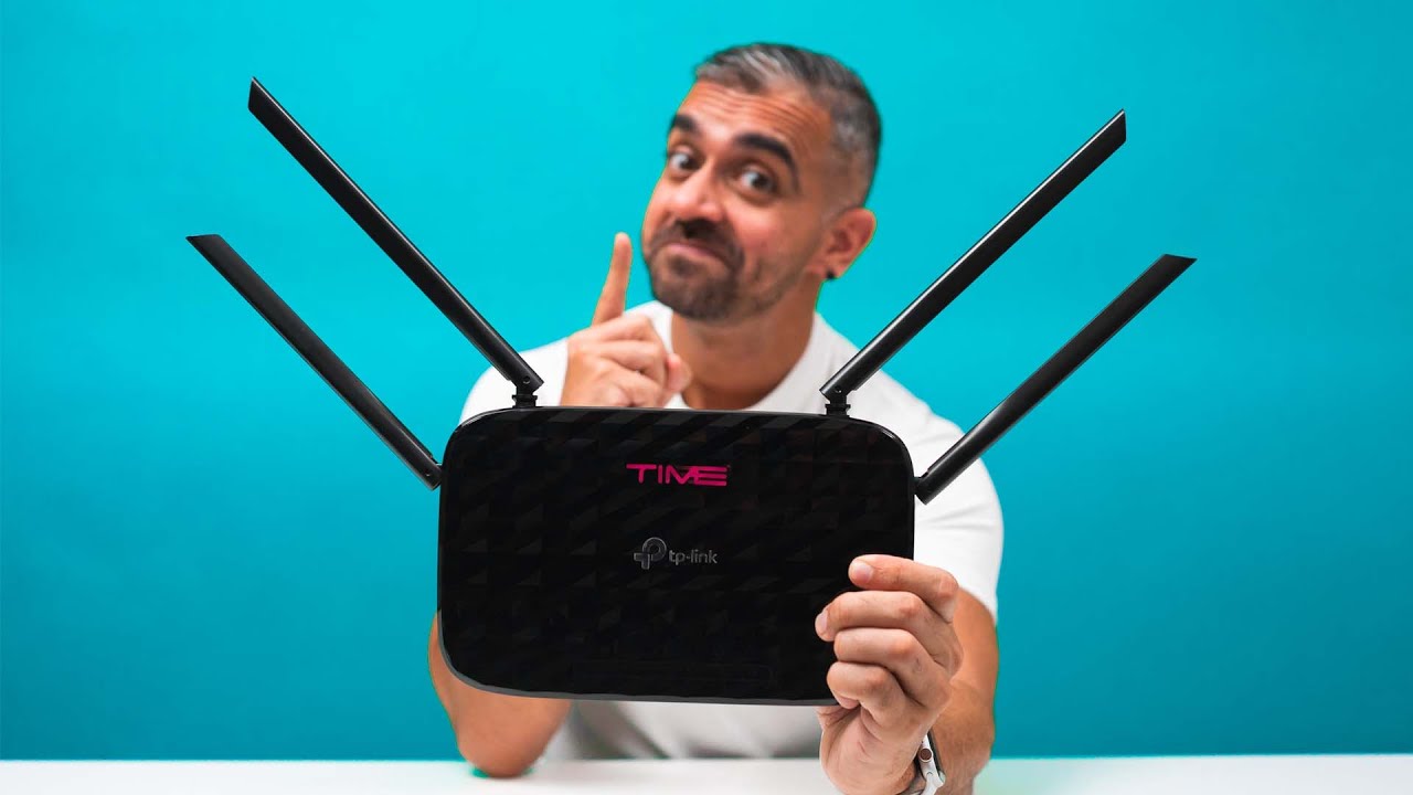 Having Slow Internet Issues?? 🤔  Try THIS! : The Speed is in Your Hardware