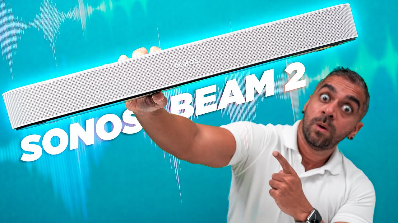 NO-NONSENSE Premium Quality Audio! Sonos Beam Gen 2 Review