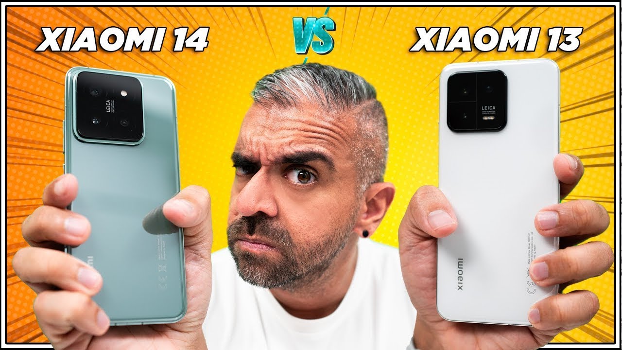 Xiaomi 14 vs Xiaomi 13: 4 Yes ✅ + 2 No ❌