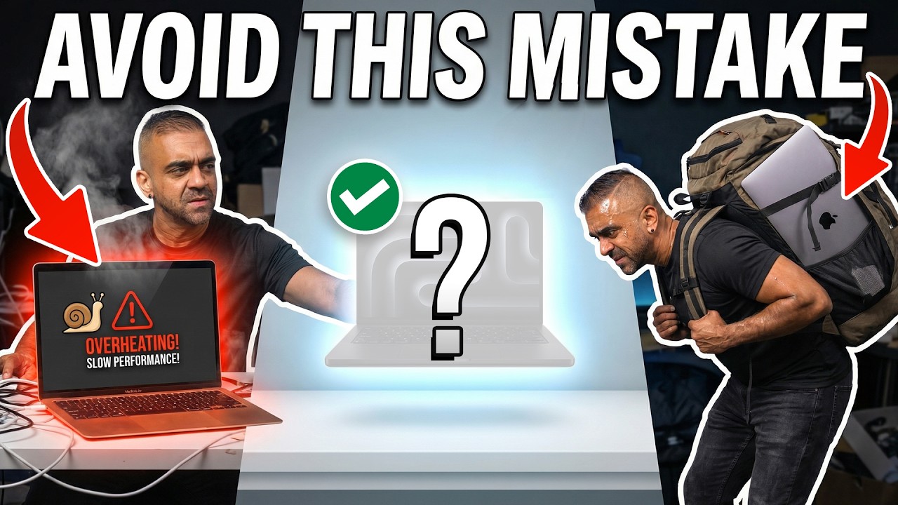 Which MacBook Should You Buy? 🤔 (THIS Might Be the Answer)