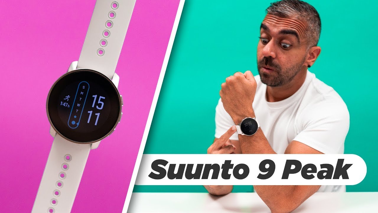 Suunto 9 Peak: Best 2021 Fitness Watch??!! 😱