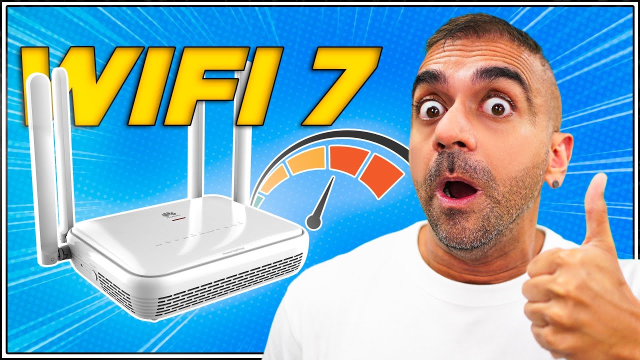 WiFi 7: Now In YOUR HOME! Why Is it Better & Important NOW?