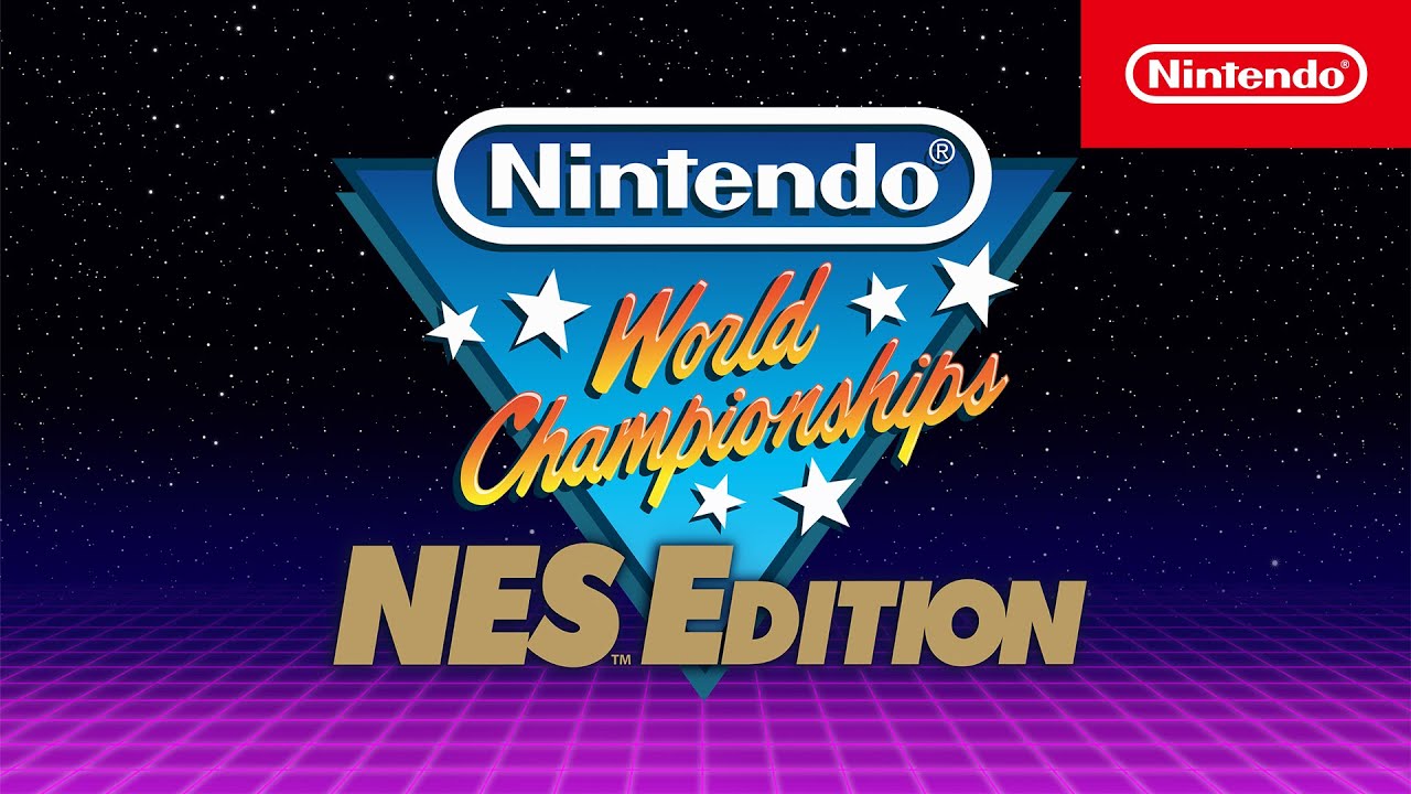 Nintendo World Championships: NES Edition – Launching July 18th (Nintendo Switch)