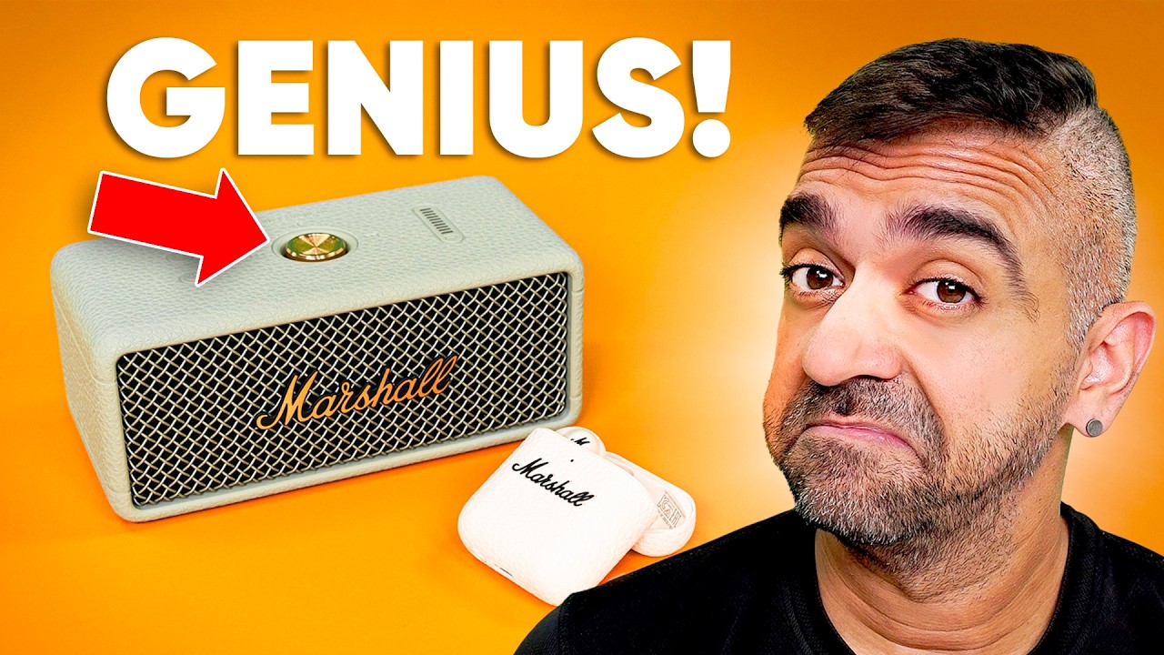 These Sound AMAZING, But There’s a Catch… | Marshall Emberton III & Minor IV