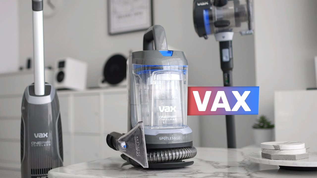 Vax Blade 4 Vax Spotless Go Vax Glide 2020 Review: The Ultimate Cleaning System! 💯