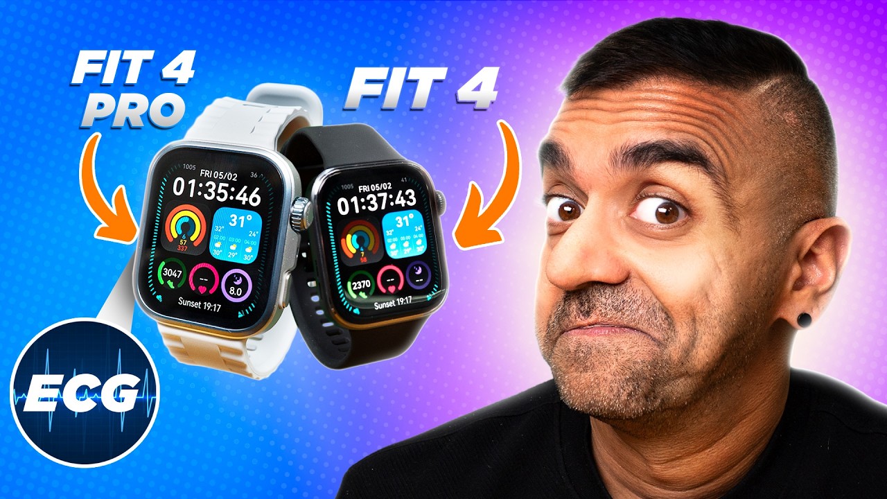 HUAWEI WATCH FIT 4 Series: The Best Smartwatch You’ve Never Considered?