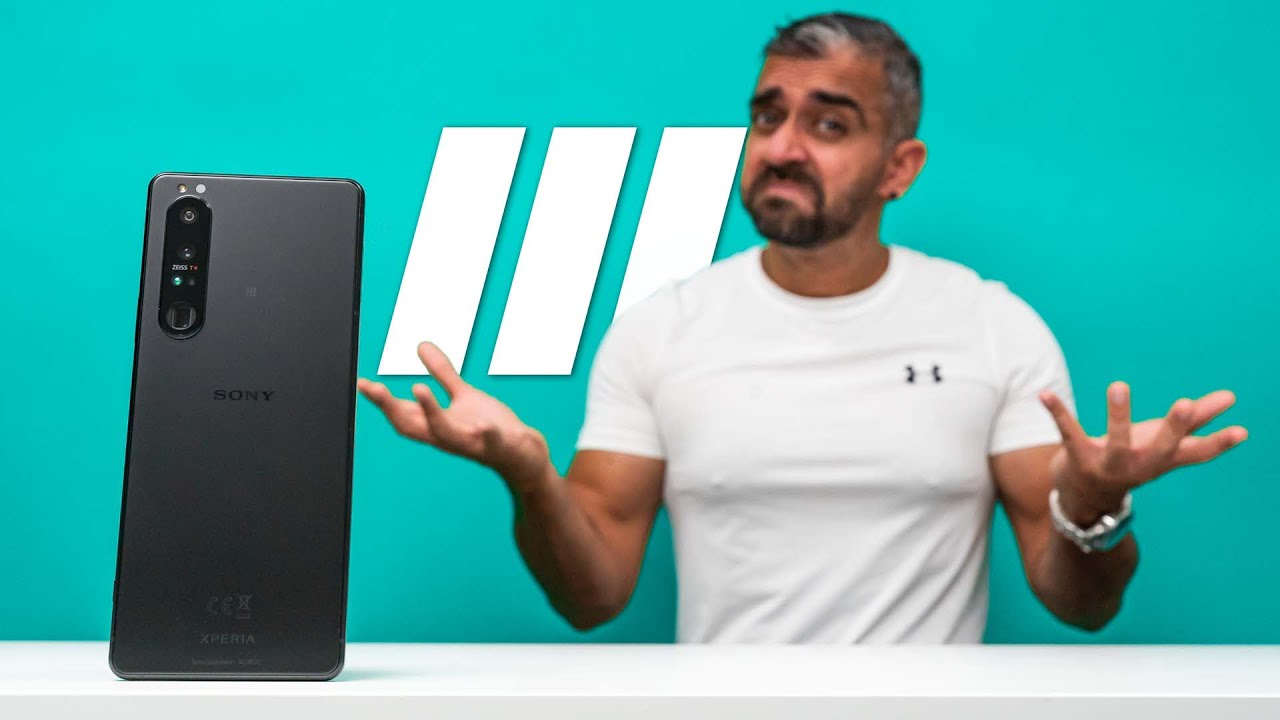 Sony Xperia 1 III Full Review: Should You Even?? 🤔