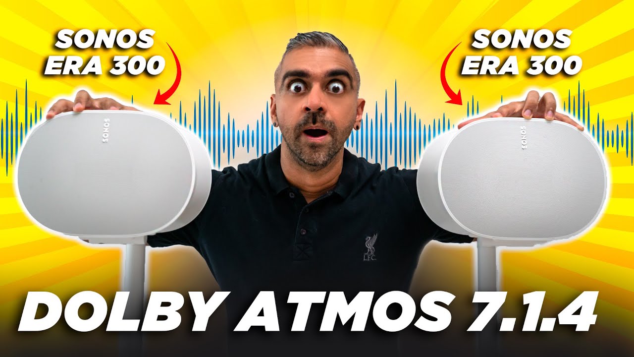 The ULTIMATE SONOS Dolby Atmos Experience: $3,500! 🤯